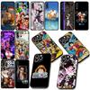 Luffy Roronoa Zoro ONE PIECES Nico Robin Phone Case for Xiaomi Redmi Note 13 14 ProPlus Pro Plus 14C A4 13C Pro+ Note14 Cover