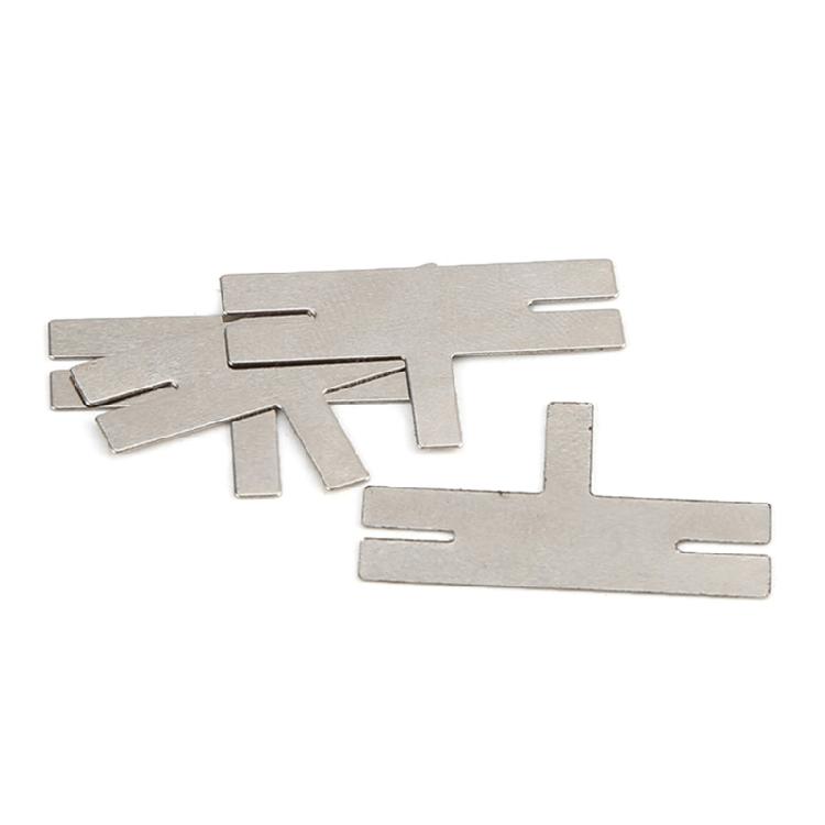 100 Piece Nickel Strip Long for T Shaped Battery Spot Welding Machine Welder Was