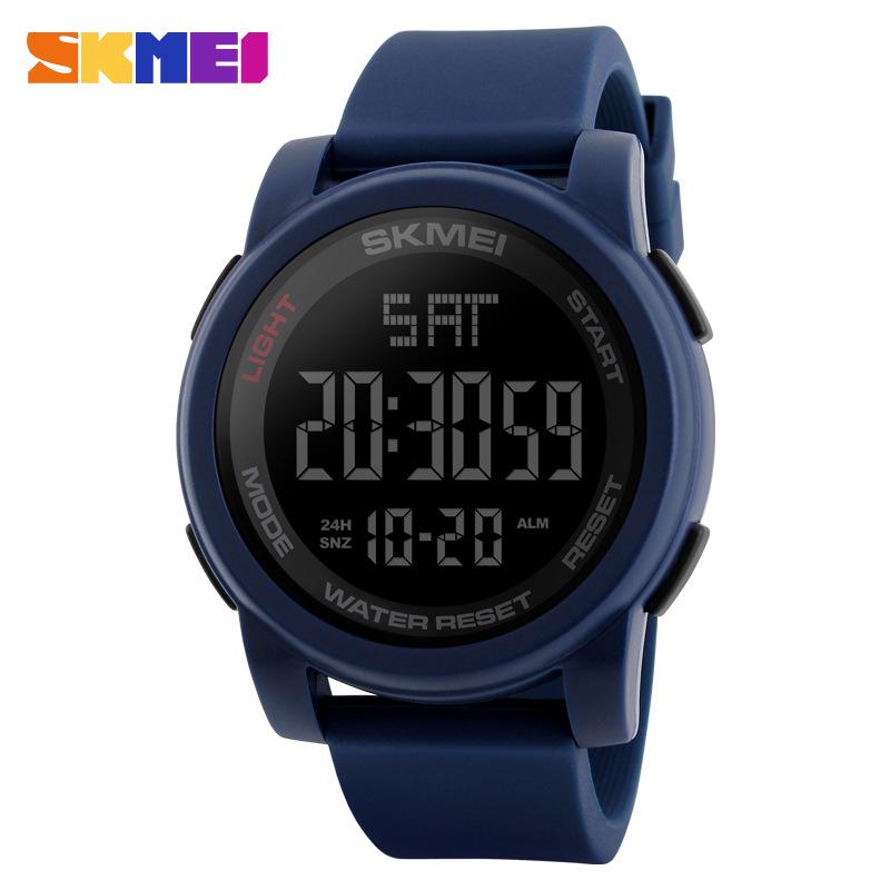 Moment Men s Multifunctional Sports Watch - Trendy Outdoor Electronic Watch for Students