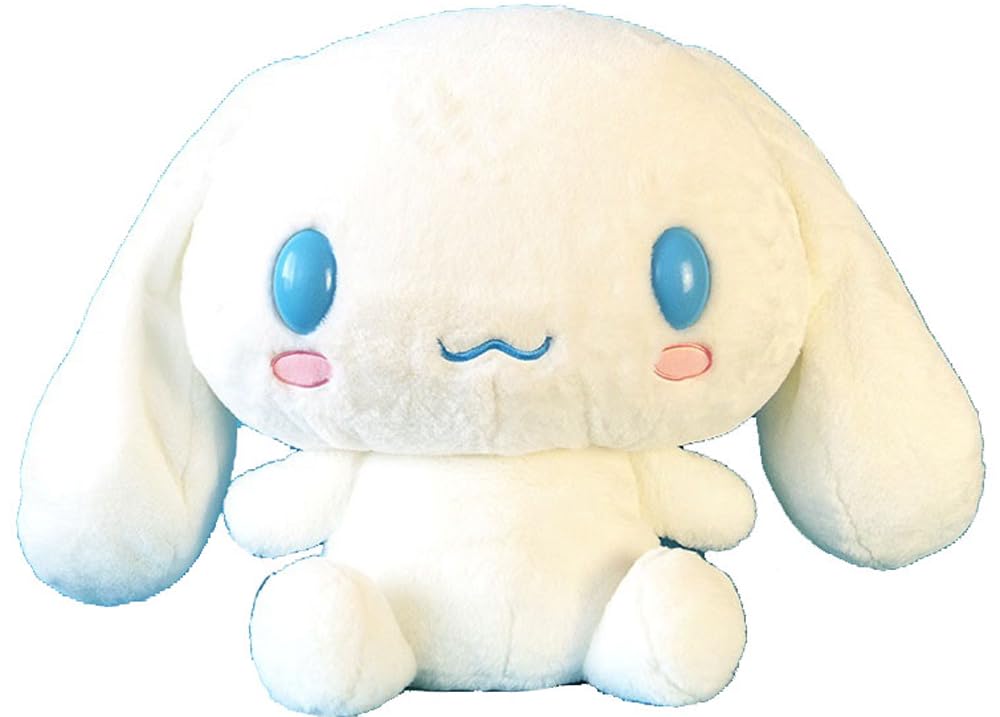 Nakajima Corporation Мягкая плюшевая игрушка Cinnamoroll 2L 152589-20