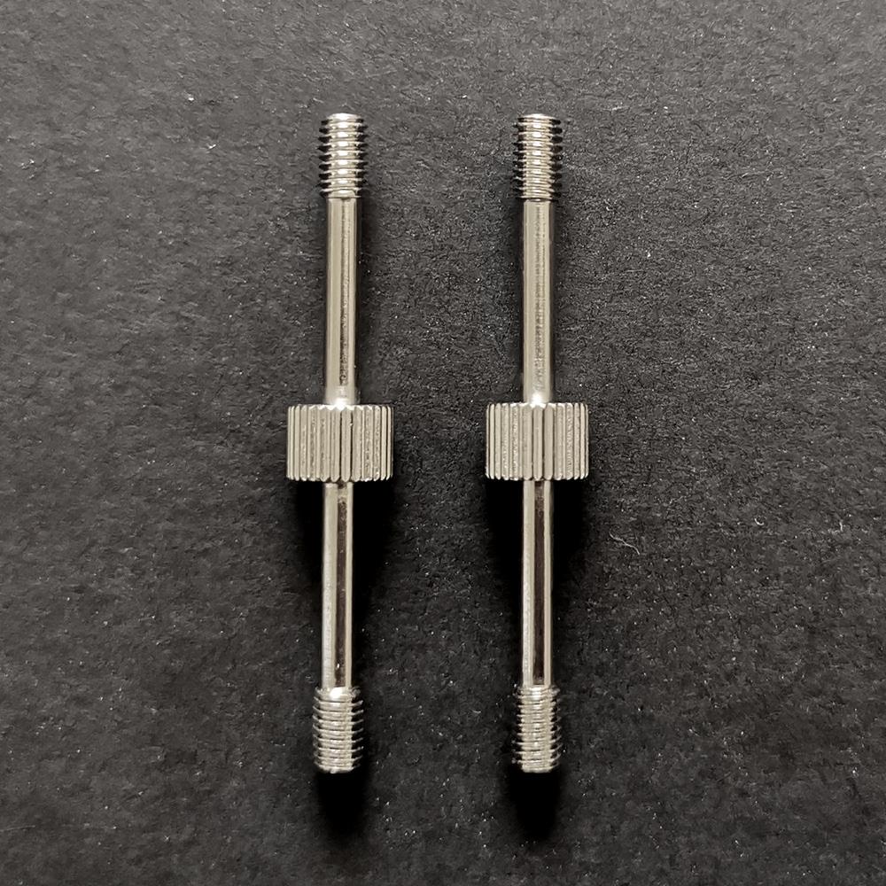 Zubehör für Penisvergrößerer und -extender der 3. Generation für die Edge Tension-Penispumpe, Ersatzstangen-Schraubenriemen für den Stretcher Enhancer