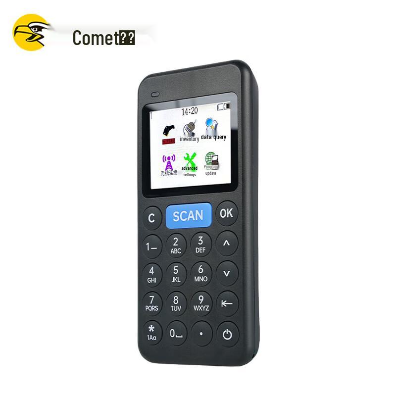 

Comy Wireless 2D Barcode Scanner PDA