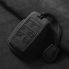 Wildleder Kunstleder Auto Schlüsselanhänger Hülle Schutz für Land Rover Evoque Range Rover Sport Evoque Discovery4 Freelander Compass 2