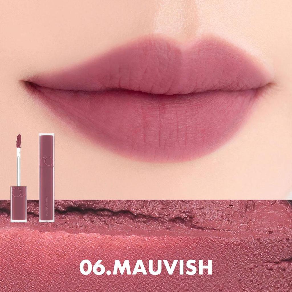 Rom&nd Romand BLUR FUDGE TINT, Aksamitne Matowe Usta 5.0g/0.18oz (7 opcji kolorów)