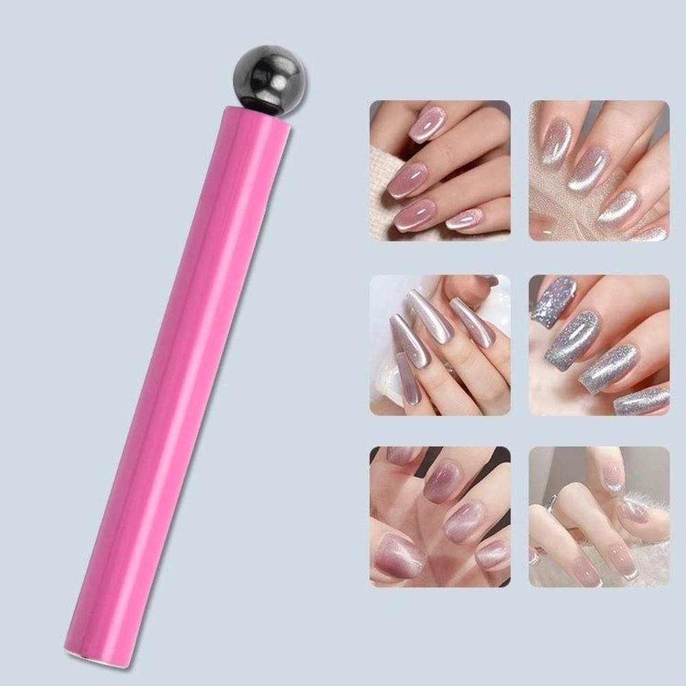 Gifts Portable Nail Magnetic Stick Multifunctional Durable Nail Magnet Pens Nail Design Tools UV Gel Magnet Tools