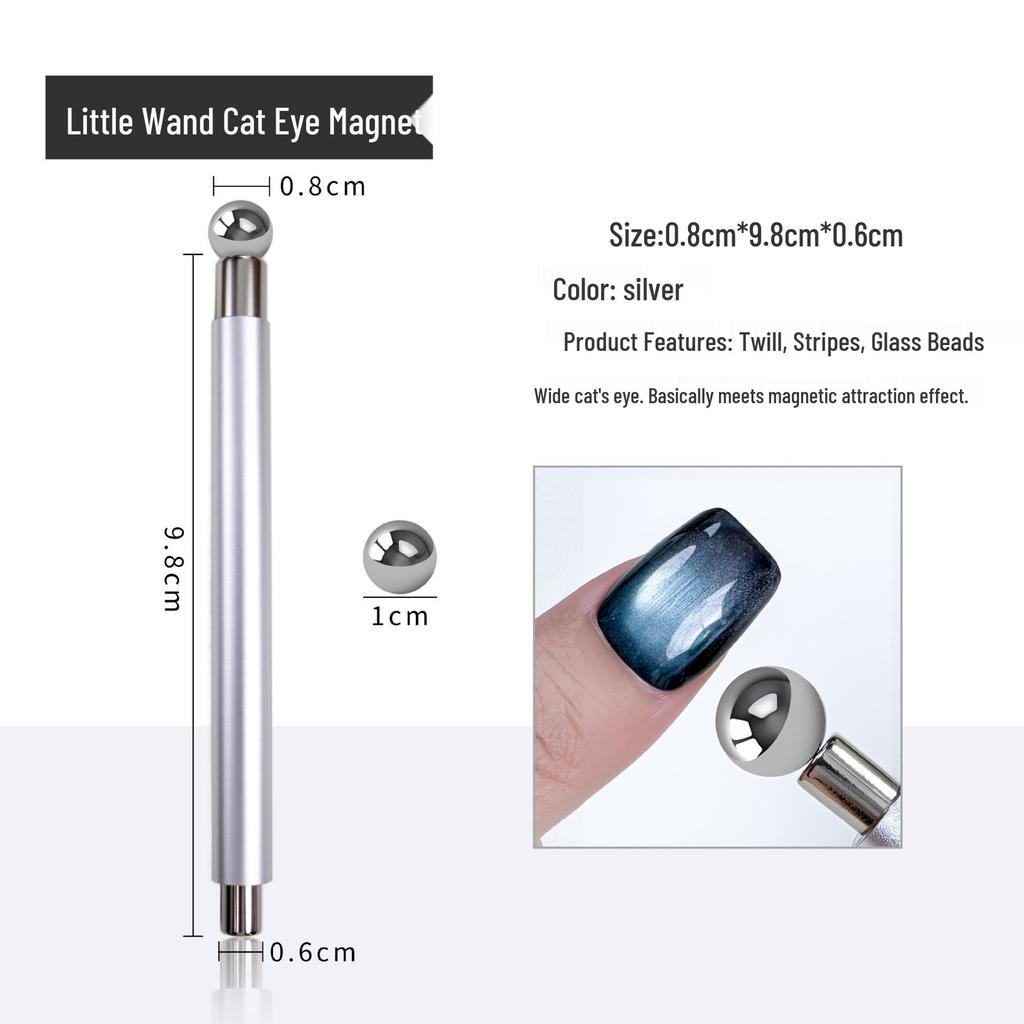 Multi-Functional Cat Eye Gel Polish Magnet Tool