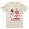 Tis The Season SnowUnisex TShirt Unisex Gift Retro Seasonal Funny Xmas Santa
