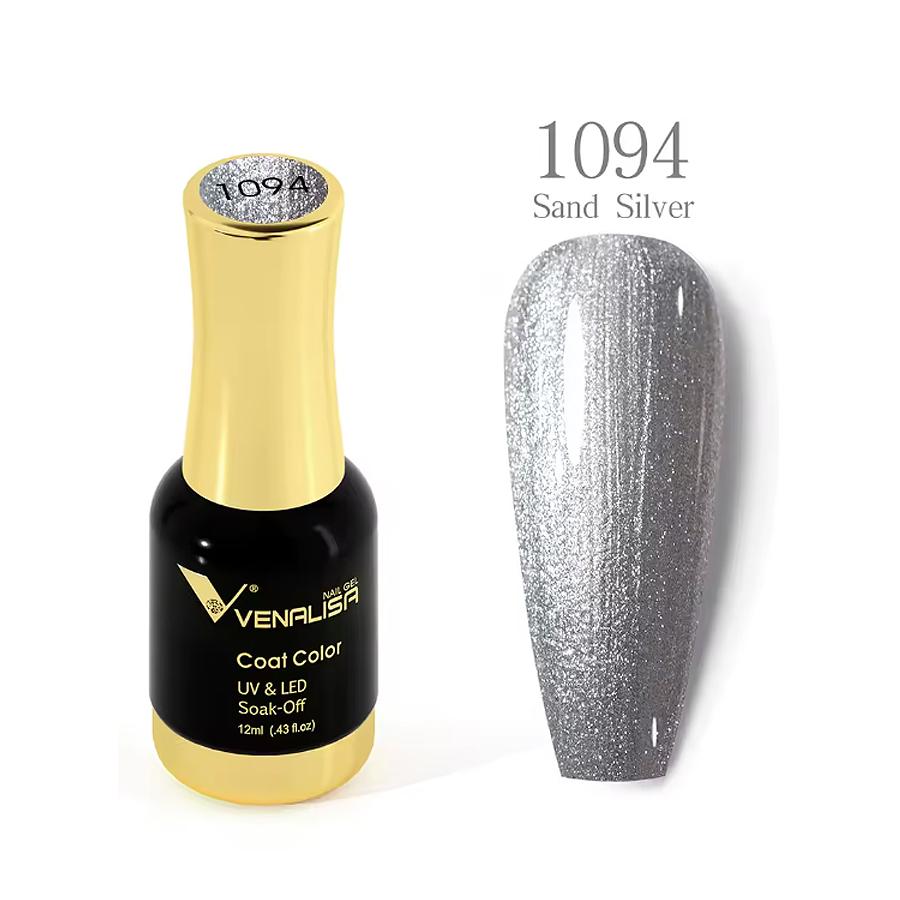 VENALISA Nail Gel Polish Hema TPO Free Semi Permanent Jelly Nude Pink Color Soak Off UV LED Ultra Diamond Varnish 12ml