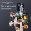 Smart Wall-Mount Instant Heating Water Dispenser with Temperature Control for Home or Office