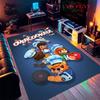 Overcooked Carpet Rug for Living Room Bedroom Home Sofa Decoration,Kids play Nonslip Floor Mat