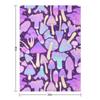 Spooky Mushroom Hunt Throw Blanket Beach Luxury Picnic Shaggy Blankets