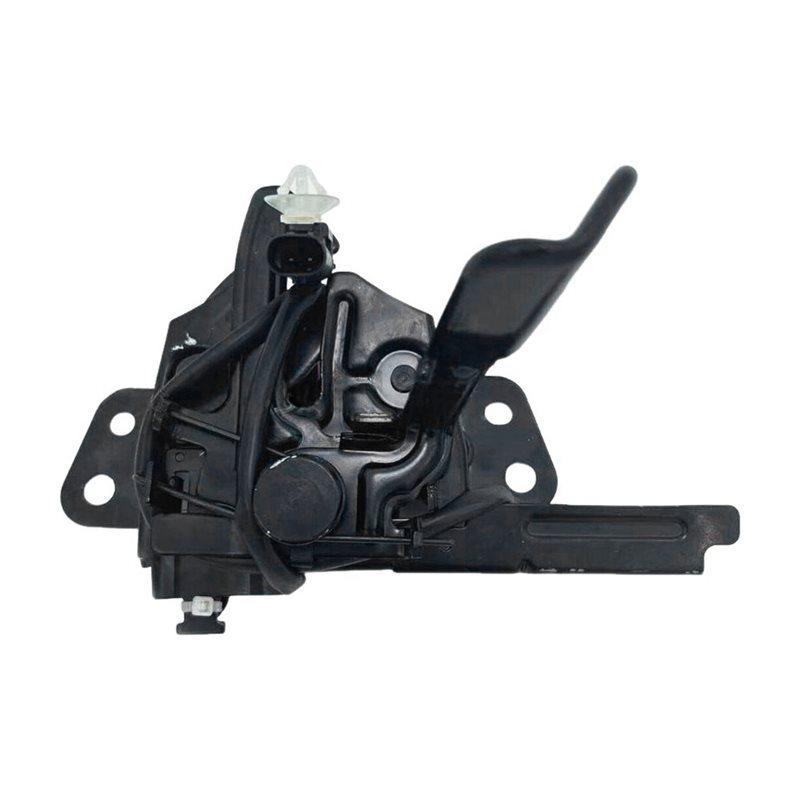 A33K-Engine Hood Lock Assembly For Elantra 1.4L 19-20