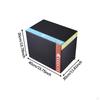 Plyometric Jump Box, Strength And Agility Training Equipment for Home.
