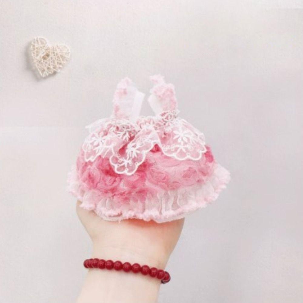 4 Colors Doll Lovely Clothes for EXO Idol Dolls for 15~17cm Cotton Doll DIY Accessories