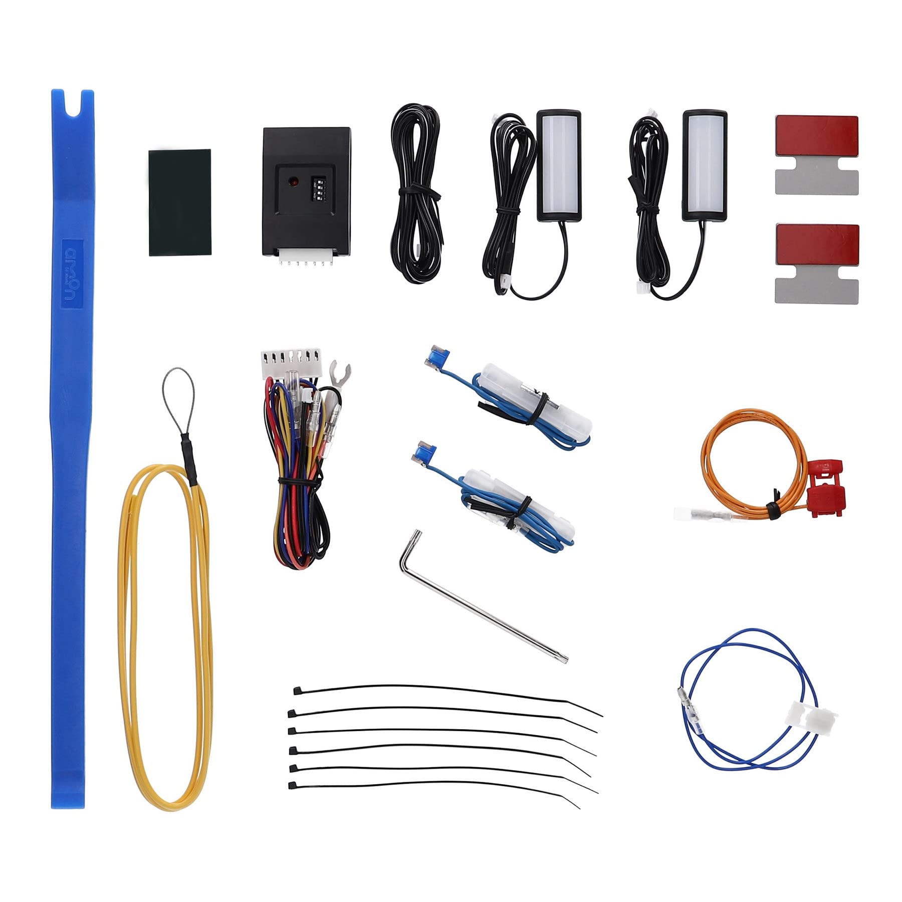 

Online Serena Exclusive LED Footlight Kit for Front Blue EK261 [Amon Exclusive] (С26) Сиденья, синий