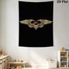 Formula Logo Design Tapestry Wallmounted Fashion Print Christmas Gift Background Cloth Background Wall Hanging Cloth