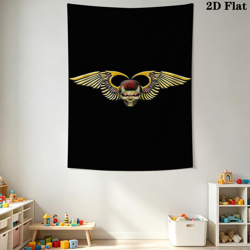 Formula Logo Design Tapestry Wallmounted Fashion Print Christmas Gift Background Cloth Background Wall Hanging Cloth