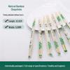TRNFA Disposable Individually Wrapped Bamboo Chopsticks