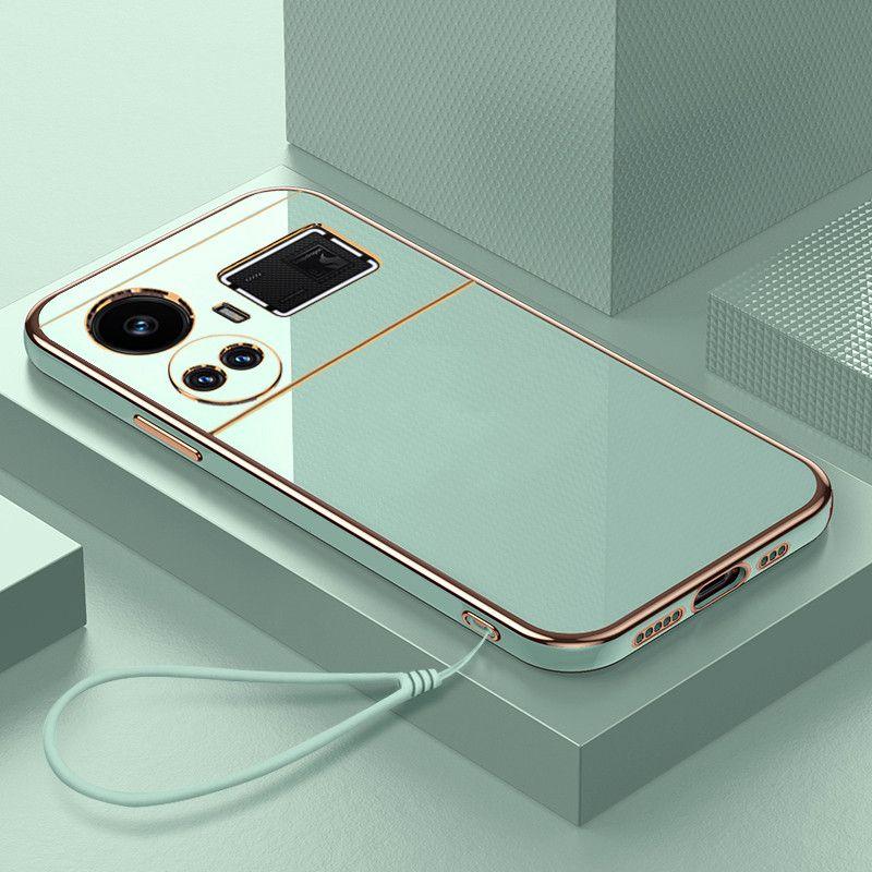 

Для Realme GT Neo5 SE Чехол Realme GT5 240W Чехол для телефона Realme GT5 realme gt neo5 Прозрачный силиконовый защитный чехол для камеры объектива Realme GT5 240W