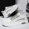 Fashion 2025 Trendy Original Vulcanized Shoes for Men Luxury Brand Male Casual Shoes Thick-soled Non-slip Sneakers Hot Selling Skate Sho