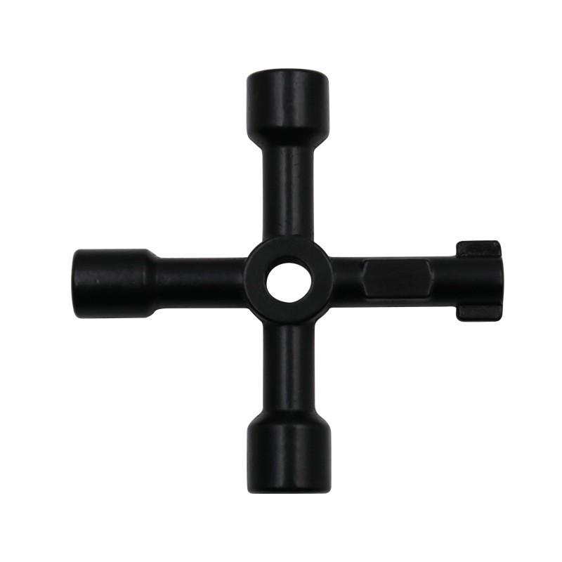 Multi-functional T-Handle Water Meter Wrench