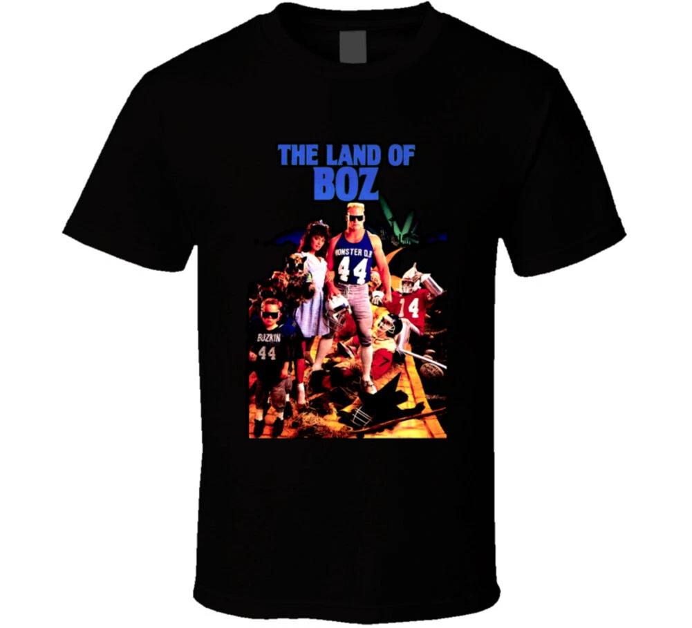 Retro Seattle Football Brian Bosworth Land Of Boz T Shirt L