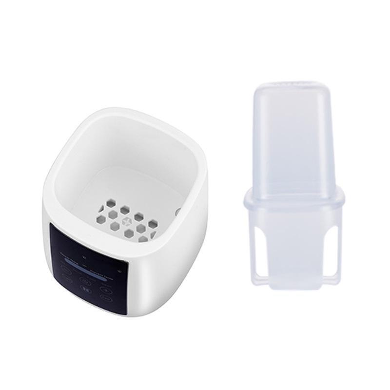 Smart Portable Bottle Warmer & Sterilizer: Home Milk Heater with Timer & Constant Temperature