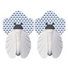 2 Pack LED UV Mosquito Trap, Glue Card Insect Killer for Gnats Flies, Baby Safe Indoor Bug Zapper, Purple Light, 2 Count