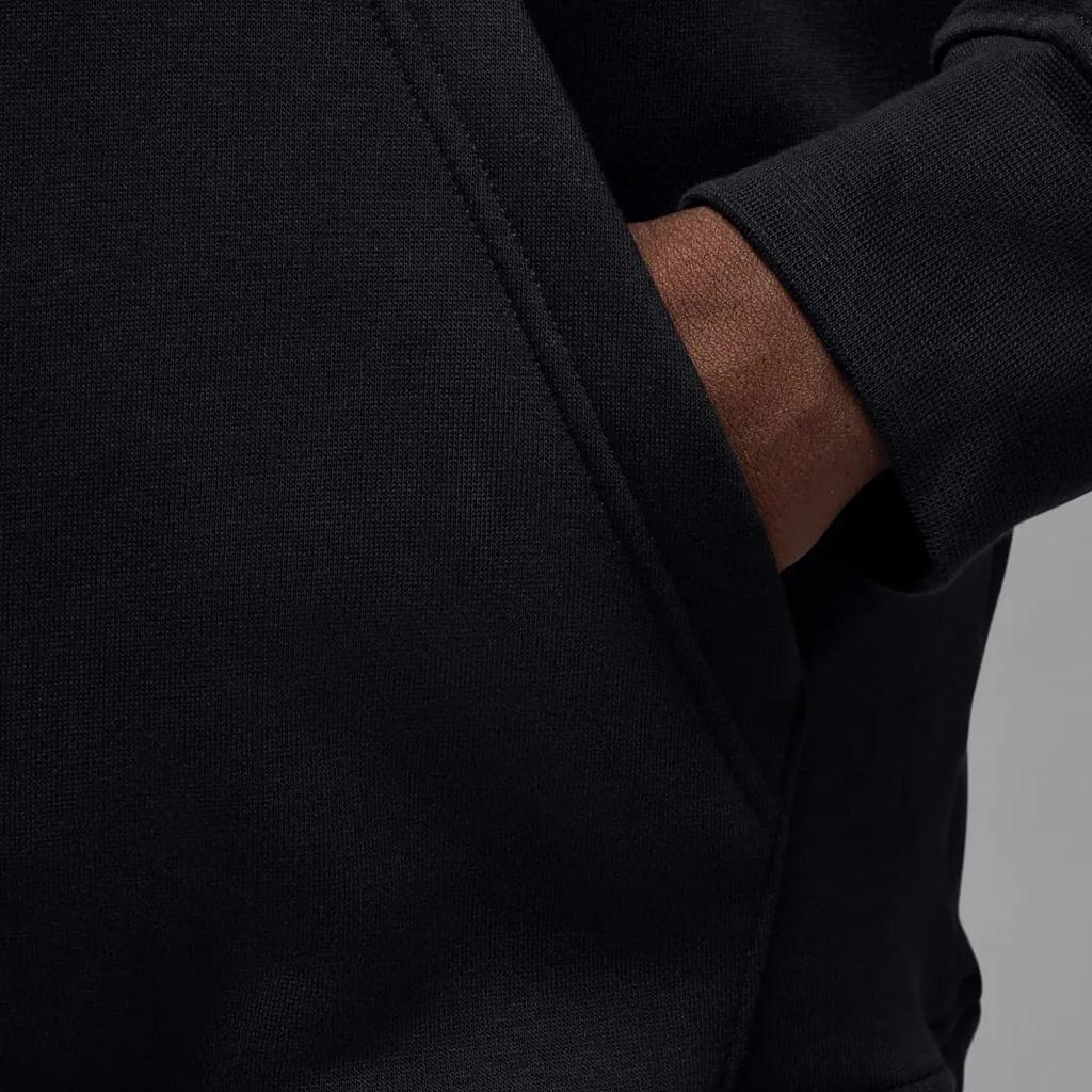 Jordan Felpa con cappuccio Air AJ11 Gamma Fleece Vestibilità larga Manica lunga Felpa con cappuccio Unisex hoodie IQ6971010