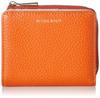 Natural Beauty Selene Bifold Wallet Orange Billfold
