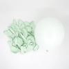 12inch Latex Balloon Macaron Pastel Color Balloon  Birthday Baby Shower Wedding Party Decoration 100pcs/Bag