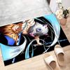 1pc Demon Slayer3 Design Printed Area Rug Carpet for Bedroom Living Room Home Decor Rugs Mat Non Slip Mat Rug for Bedside