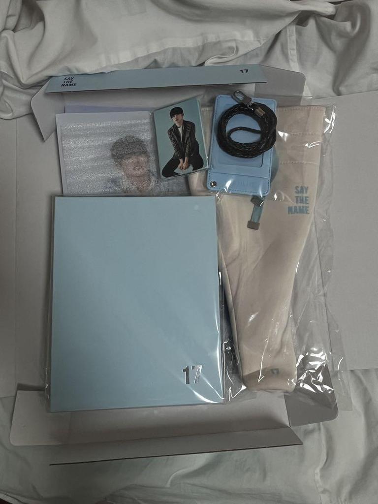 [USED] Korea CARAT FC Bonus 2nd Season Complete Set