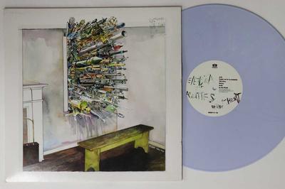 LP Record EYEDEA  ABILITIES  By The Throat RSE01111 RHYMESAYERS EN 2009 US Rap  HipHopRB Used