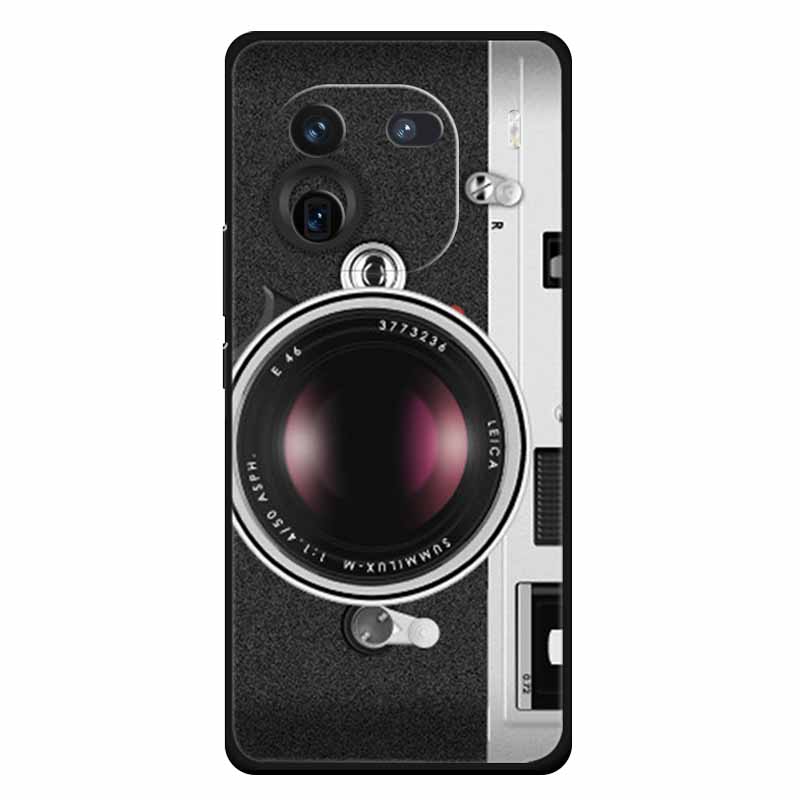Für Vivo Iqoo 12 Hülle Weiches Silikon Katze Eule Mode Rückseitenabdeckungen für Vivo iQOO 12 Pro Hüllen Marmor Stoßfeste Handyhüllen Iqoo12