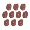 10 Stück 41441242800 Luftfilter für FS40 FS40C FS50 FS56 FS56R,FS56C,FS56RC Freischneider