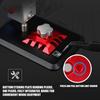 Compact Multiple Angle Adjustable Holder Fixtures For Crafting Work DIY Projects Featuring Metal Material And Small Size