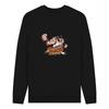 Street Fighter Unisex Adult Ryu Sweatshirt