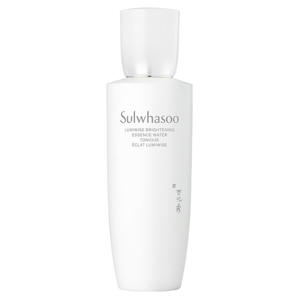 Sulwhasoo Snowise Brightening Essence Water - Radiance Boosting & Hydrating Toner for Translucent Skin