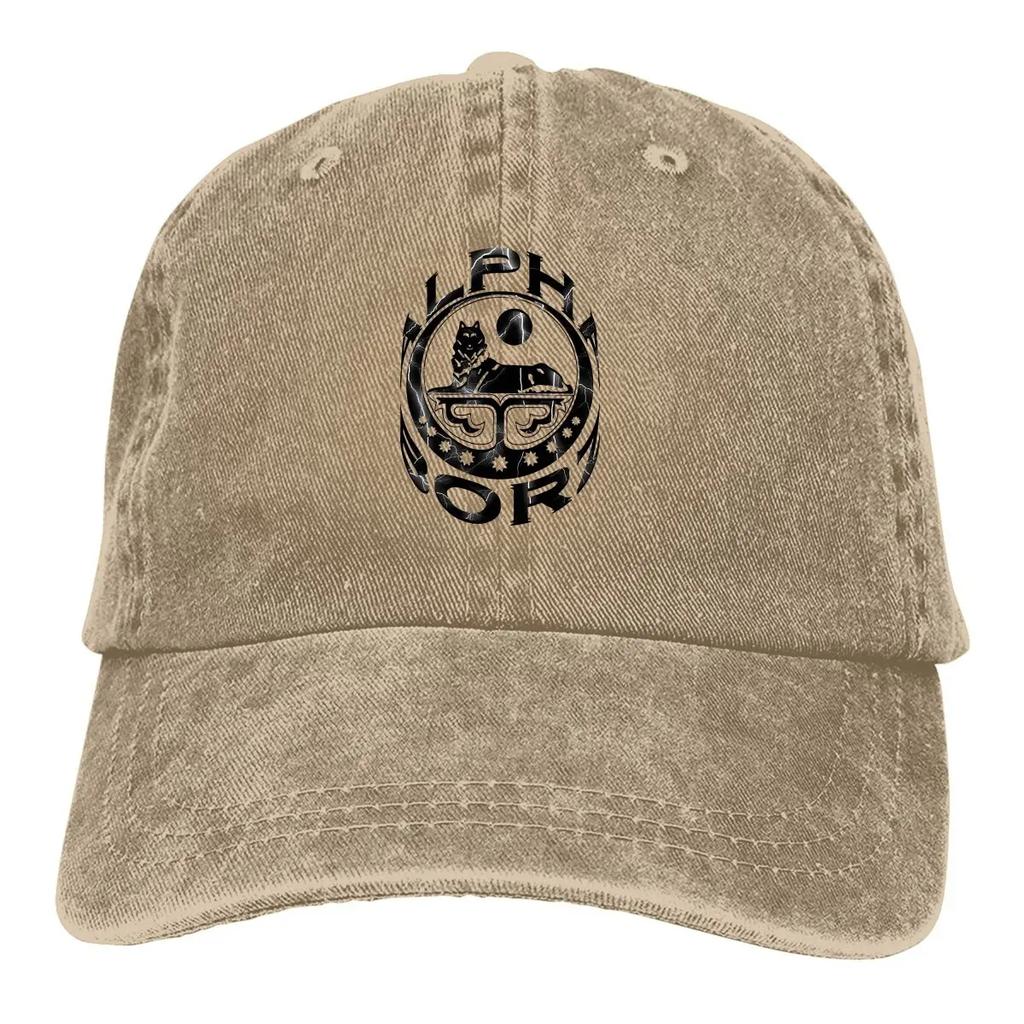 ALPHA BORZ Baseball Cap Men Hats Women Visor Protection Snapback CHECHNYA Chechen Caps