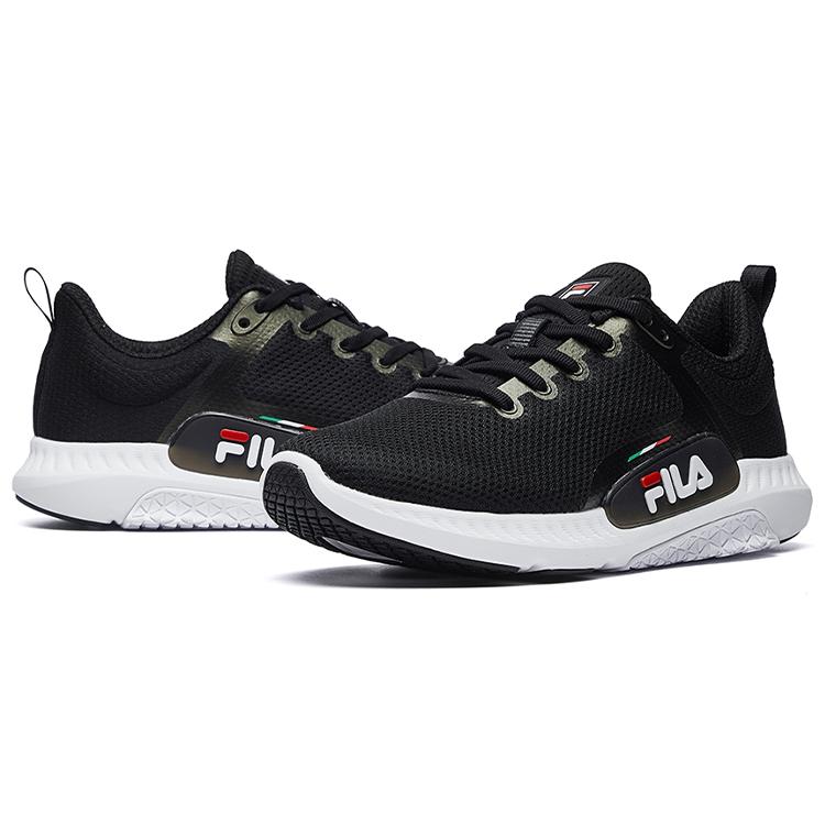 New FILA Athletics 'Black White' Women's A12W032212FBK