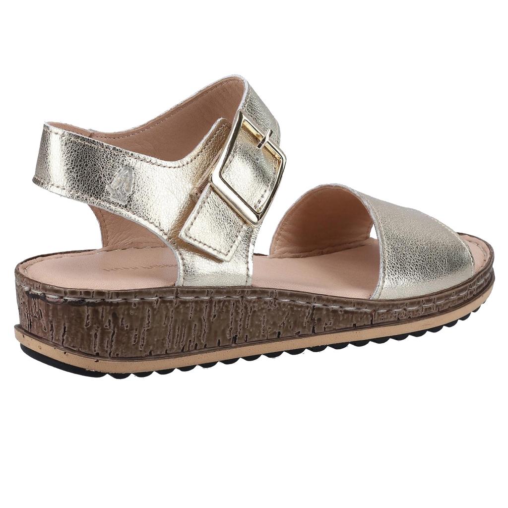 Hush Puppies Dámské/Dámské kožené sandály Ellie