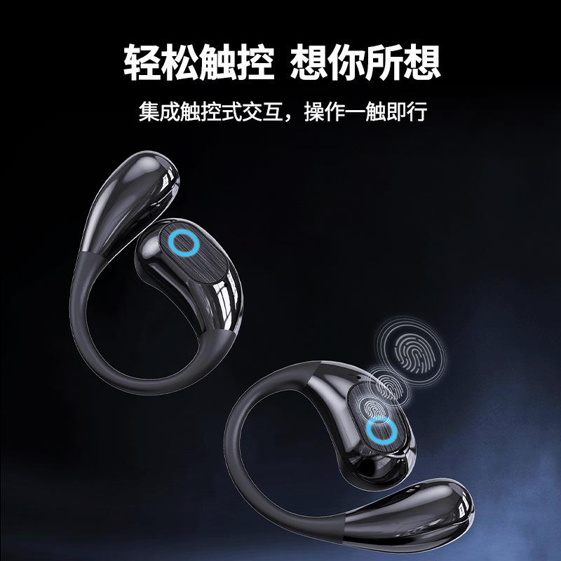 OWS ear-hanging X40 Bluetooth headset 2025 new long battery life long wear pain-free sports headset
