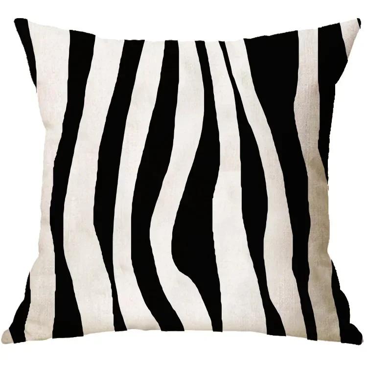 45x45cm Nordic Geometric Cushion Cover for Sofa Office Home Decor Throw Pillow Cover Outdoor Camping Car Pillow Case Home Decor