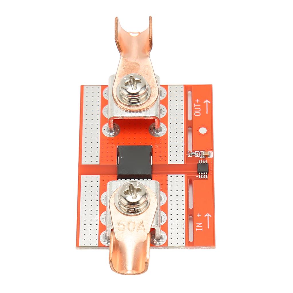 50A Ideal Diode Solar Panel Battery Charging Anti Reverse Irrigation Backflow Protection Solar