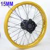Dirt Bike Racing 1.40 - 14"  14Inch Alloy Front Wheel Rim with 32 Holes Fit 60/100-14 Tyre For KAYO BSE Apollo Dirt Bike