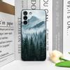 Vintage Green Forest Landscape Pattern Phone Case for Google Pixel 10 9A 8 A 7A 6 A 7 PRO 8 9 Pro XL 4G 5G Shockproof Soft Cover