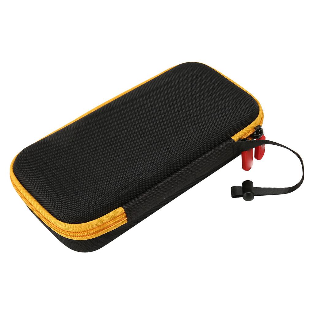 Handheld Console Carrying Case Hard Shell Shockproof Portable Game Console Storage Bag for Retroid Pocket 3 3 Plus