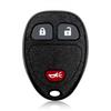 2x Remote Key For Chevrolet HHR Buick Pontiac Saturn KOBGT04A 15100811 15777636