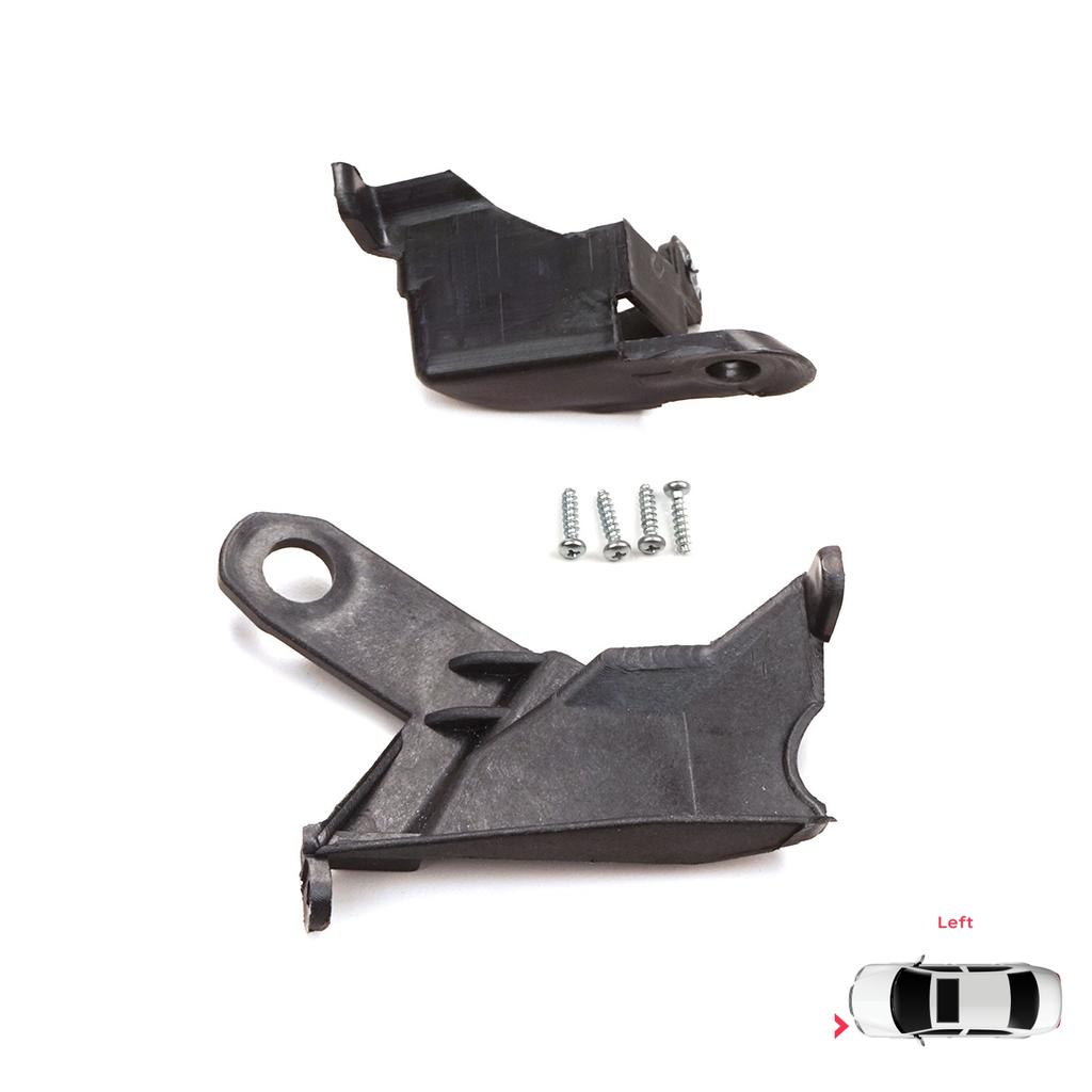 BHL24 Headlight Holder Mount Repair Bracket Tab Set Left Side for Toyota Corolla MK10 X E140 E150 Altis 2006-2010 8119512050